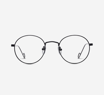 防辐射蓝光电脑眼镜男女近视镜架